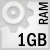 1 GB