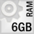 6 GB