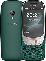 Mobilni telefon Nokia 6310 (2021) cena 64€