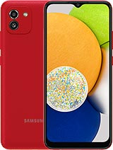 Mobilni telefon Samsung Galaxy A03 cena 95€