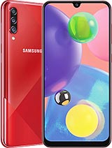 Mobilni telefon Samsung Galaxy A70s cena 199€