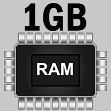 1 GB