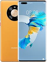 Huawei Mate 40 Pro Aktiviran