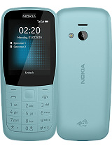 Mobilni telefon Nokia 220 4G cena 49€
