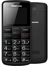 Mobilni telefon Panasonic KX-TU110EXB cena 48€