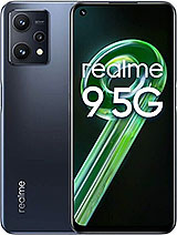Mobilni telefon Realme 9 5G cena 199€