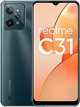 Mobilni telefon Realme C31 cena 125€