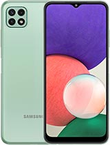 Mobilni telefon Samsung Galaxy A22 5G cena 199€