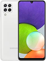 Mobilni telefon Samsung Galaxy A22 cena 199€