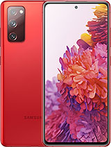 Samsung Galaxy S20FE Aktiviran