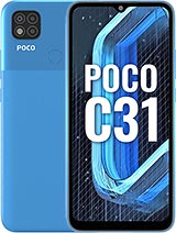 Mobilni telefon Xiaomi Poco C31 cena 124€