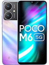 Mobilni telefon Xiaomi Poco M6 6/128GB cena 172€